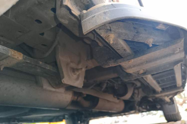 Used Ford Tourneo Custom 2016 2.0T Manual Elite Version Chassis Rear Right