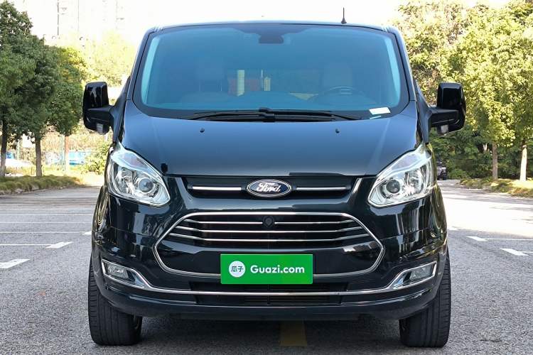 Used Ford Tourneo Custom 2016 2.0T Manual Elite Edition Exterior 1