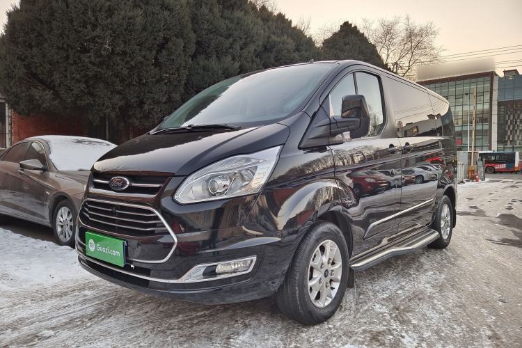 Used Ford Tourneo Custom 2016 2.0T Manual Elite Edition Exterior 1