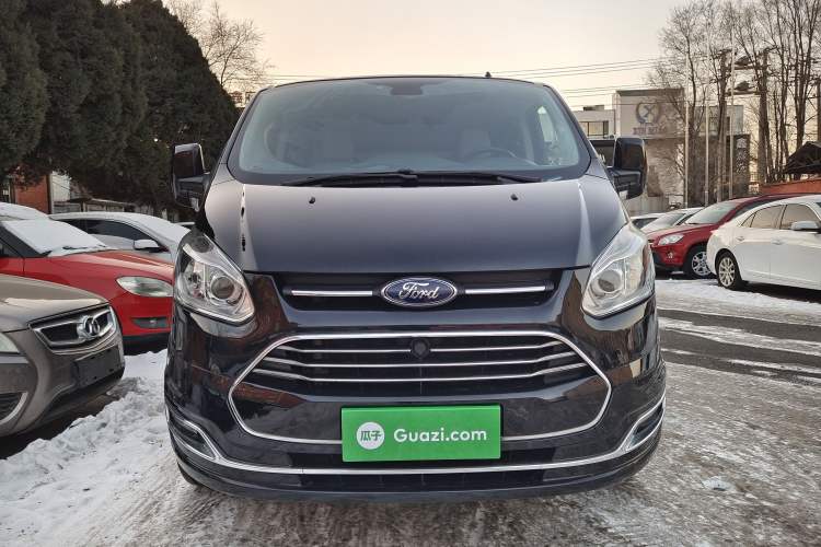 Used Ford Tourneo Custom 2016 2.0T Manual Elite Edition Exterior 3
