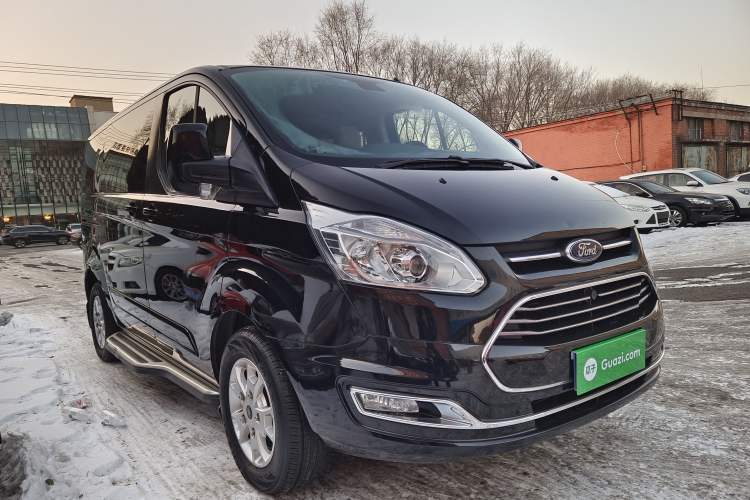 Used Ford Tourneo Custom 2016 2.0T Manual Elite Edition Exterior 5