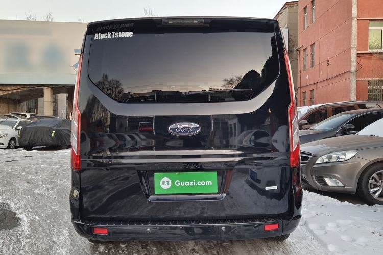 Used Ford Tourneo Custom 2016 2.0T Manual Elite Edition Exterior 9