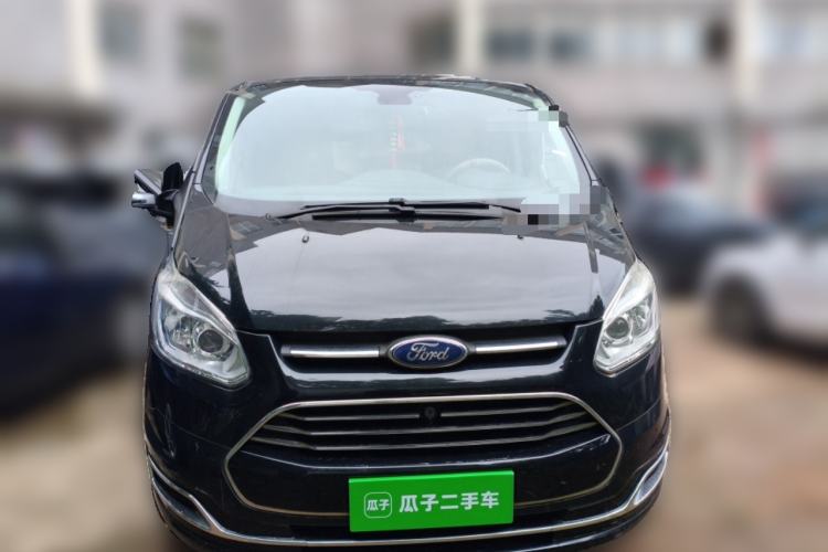 Used Ford Tourneo Custom 2016 2.0T Manual Elite Edition Front