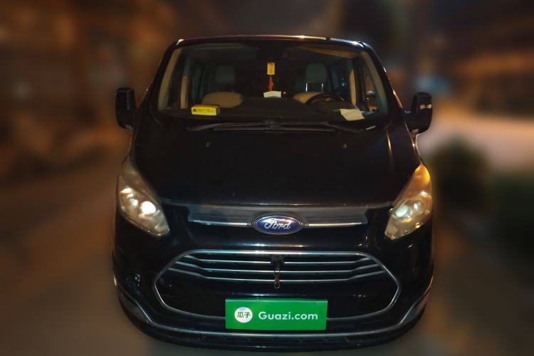 Used Ford Tourneo Custom 2016 2.0T Manual Elite Edition Front