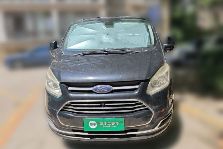Used Ford Tourneo Custom 2016 2.0T Manual Elite Edition Front