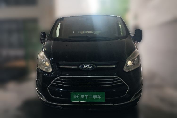 Used Ford Tourneo Custom 2016 2.0T Manual Elite Edition Front