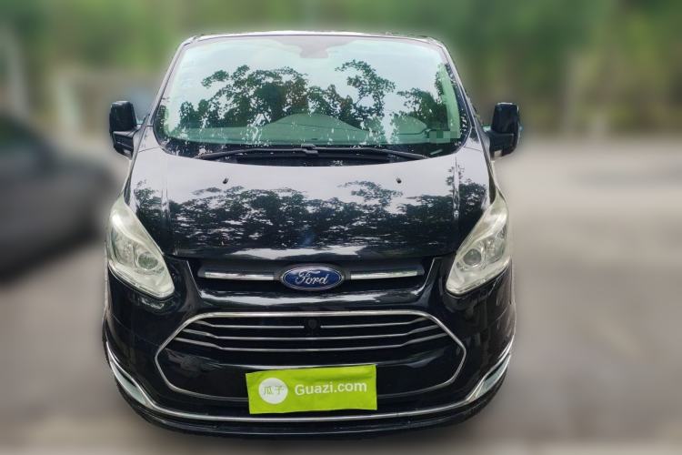 Used Ford Tourneo Custom 2016 2.0T Manual Elite Edition Front