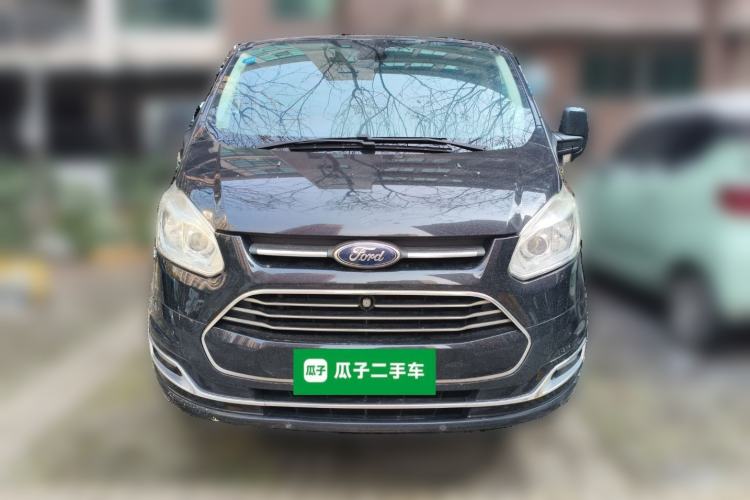 Used Ford Tourneo Custom 2016 2.0T Manual Elite Version Front
