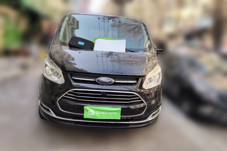 Used Ford Tourneo Custom 2016 2.0T Manual Elite Edition Front