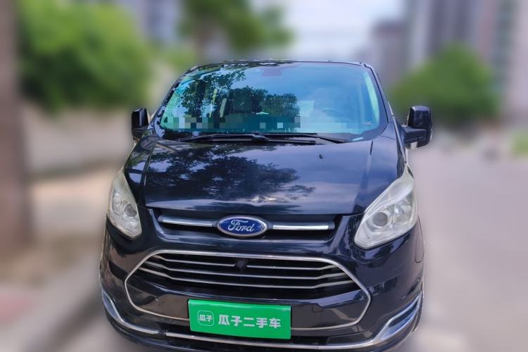 Used Ford Tourneo Custom 2016 2.0T Manual Elite Edition Front