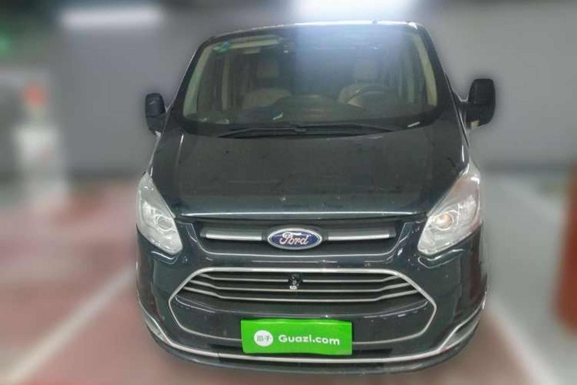 Used Ford Tourneo Custom 2016 2.0T Manual Elite Version Front
