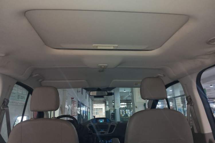 Used Ford Tourneo Custom 2016 2.0T Manual Elite Edition Headliner