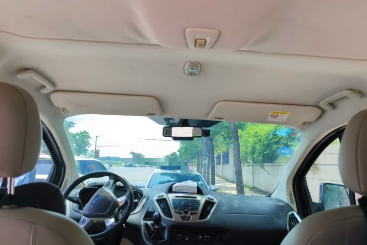 Used Ford Tourneo Custom 2016 2.0T Manual Elite Edition Headliner