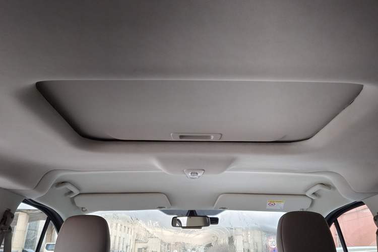 Used Ford Tourneo Custom 2016 2.0T Manual Elite Edition Headliner