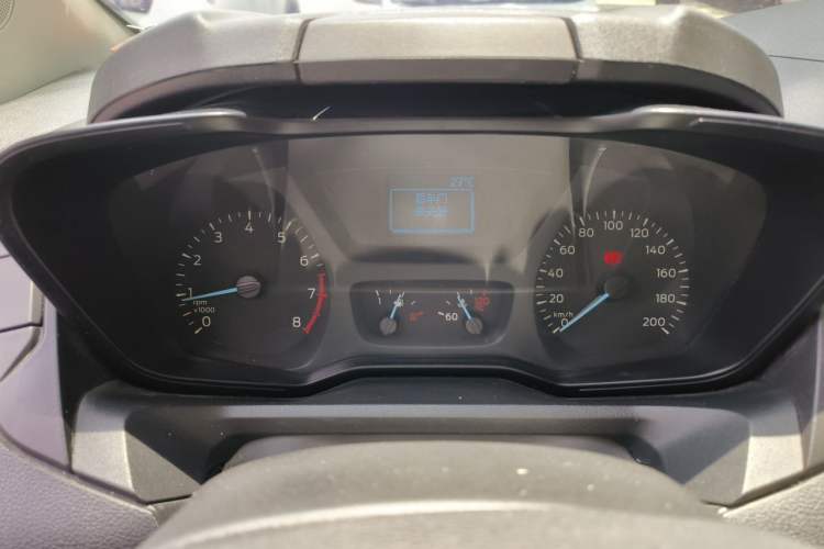 Used Ford Tourneo Custom 2016 2.0T Manual Elite Edition Instrument Cluster