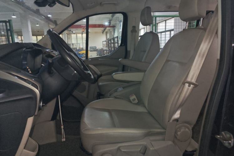 Used Ford Tourneo Custom 2016 2.0T Manual Elite Edition Left Front Seat
