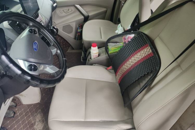 Used Ford Tourneo Custom 2016 2.0T Manual Elite Edition Left Front Seat