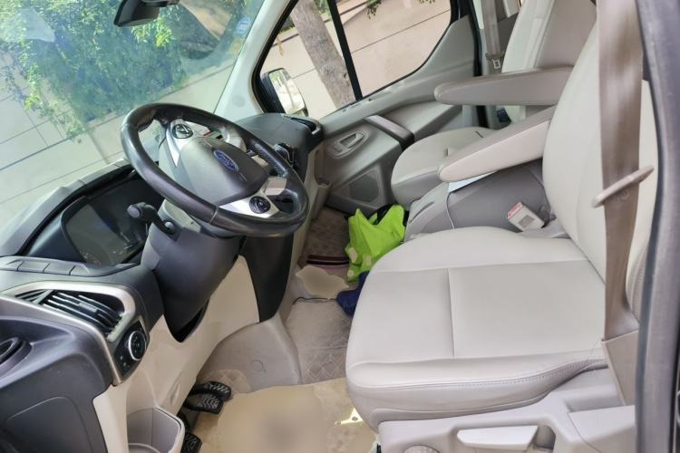 Used Ford Tourneo Custom 2016 2.0T Manual Elite Edition Left Front Seat