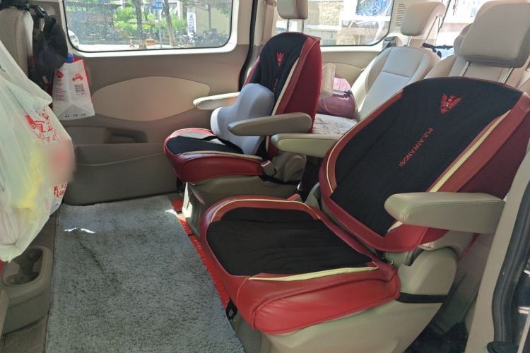 Used Ford Tourneo Custom 2016 2.0T Manual Elite Edition Left Rear Seat