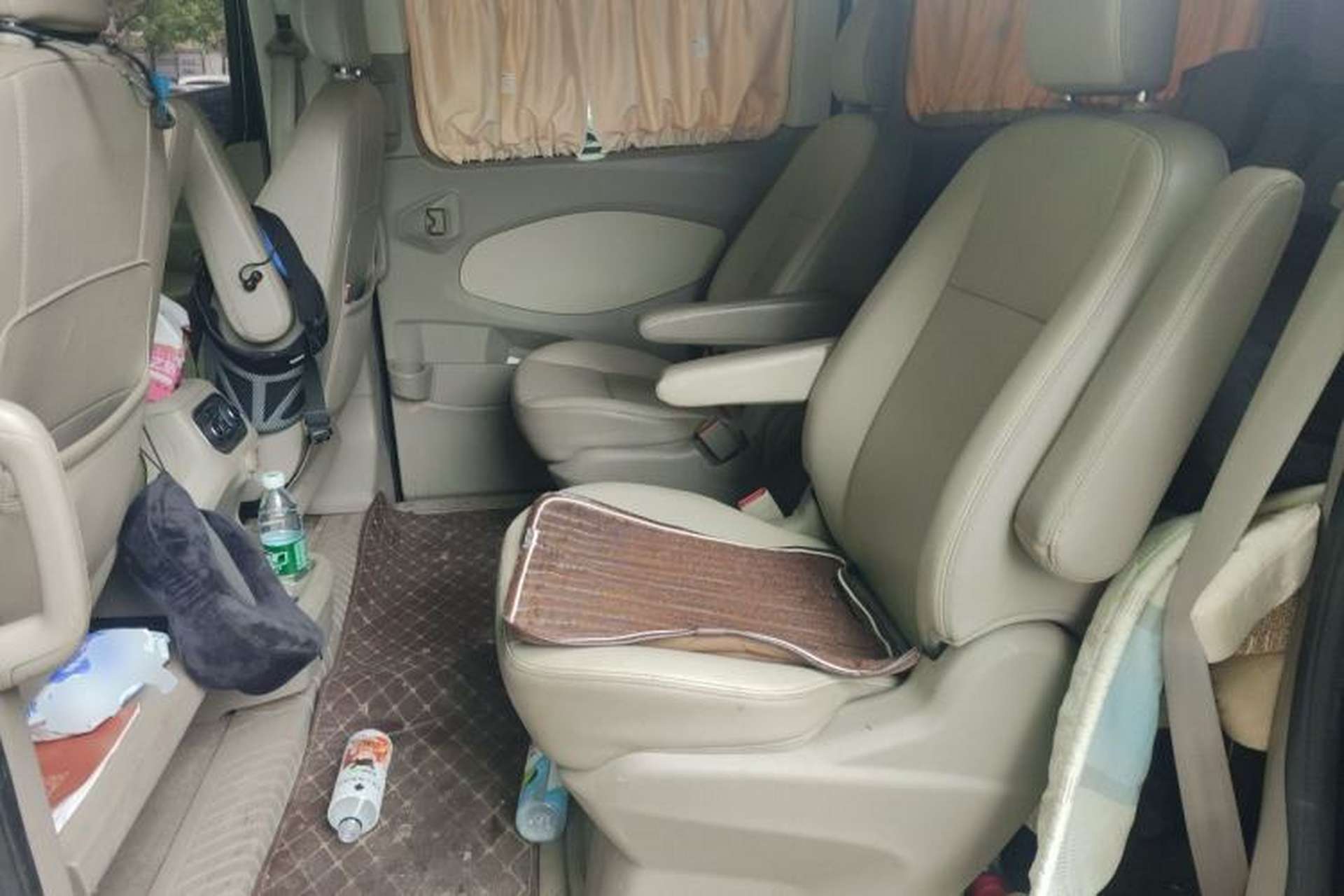 Used Ford Tourneo Custom 2016 2.0T Manual Elite Edition Left Rear Seat