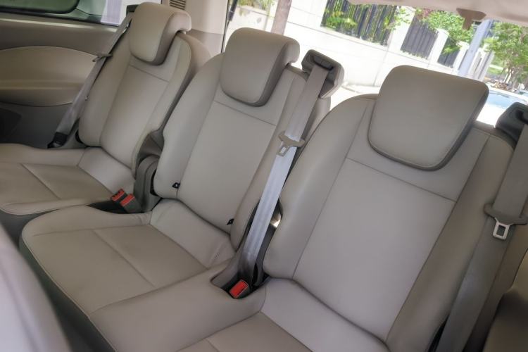Used Ford Tourneo Custom 2016 2.0T Manual Elite Edition Left Rear Seat
