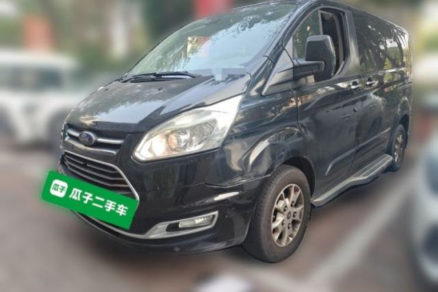Used Ford Tourneo Custom 2016 2.0T Manual Elite Version