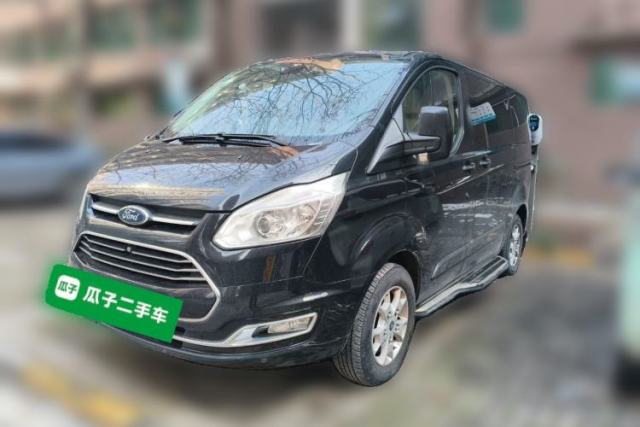 Used Ford Tourneo Custom 2016 2.0T Manual Elite Version