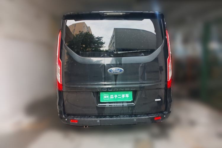 Used Ford Tourneo Custom 2016 2.0T Manual Elite Edition Rear