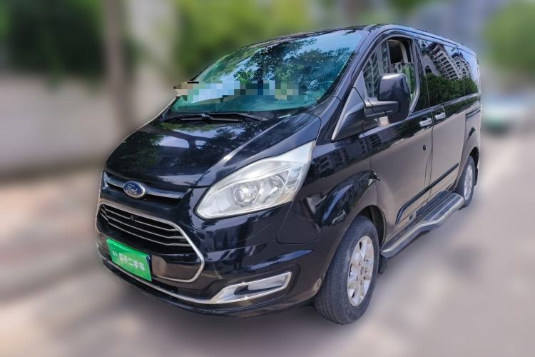 Used Ford Tourneo Custom 2016 2.0T Manual Elite Edition Guazi used car, China used car export, Used car for sale, Used  cars, Cheapest cars for sale