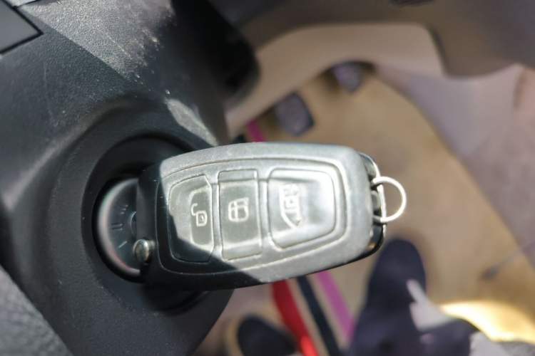 Used Ford Tourneo Custom 2016 2.0T Manual Elite Edition Vehicle Key
