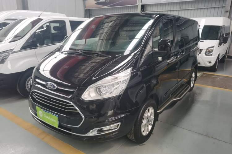 Used Ford Tourneo Custom 2016 2.0T Manual Elite Version Guazi used car, China used car export, Used car for sale, Used cars, Cheapest cars for sale
