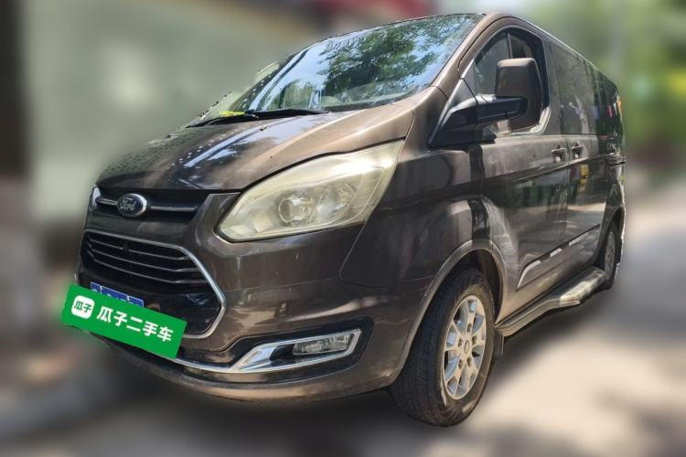 Used Ford Tourneo Custom 2016 2.0T Manual Elite Edition Guazi used car, China used car export, Used car for sale, Used  cars, Cheapest cars for sale