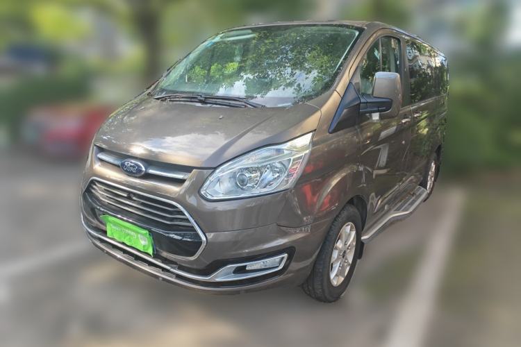 Used Ford Tourneo Custom 2016 2.0T Manual Elite Version Guazi used car, China used car export, Used car for sale, Used  cars, Cheapest cars for sale