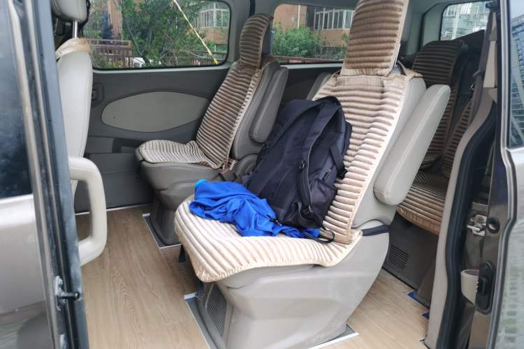 Used Ford Tourneo Custom 2016 2.0T Manual Elite Edition Left Rear Seat