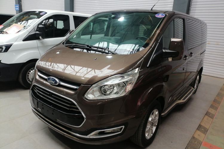 Used Ford Tourneo Custom 2016 2.0T Manual Elite Version Guazi used car, China used car export, Used car for sale, Used cars, Cheapest cars for sale