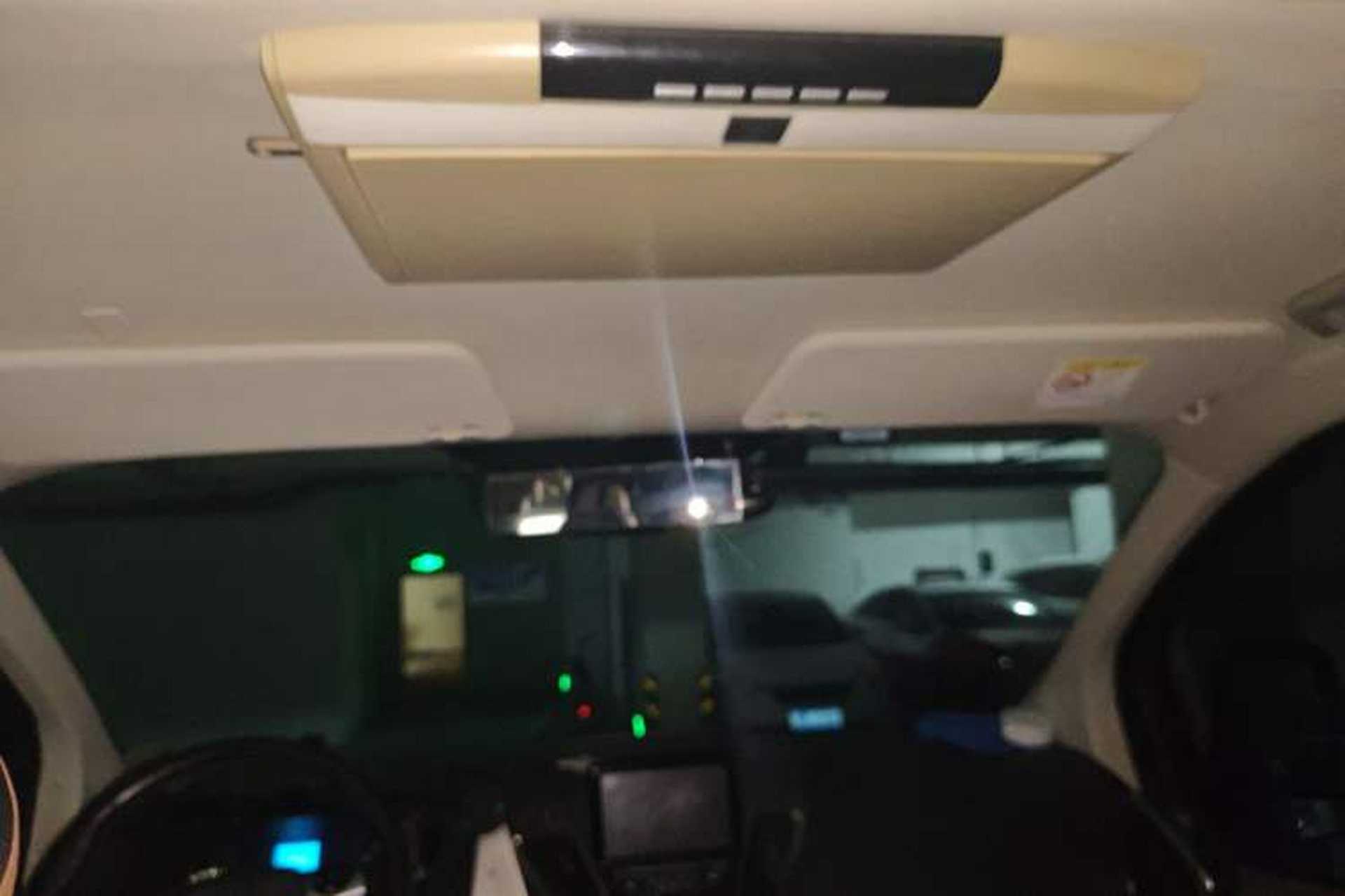 Used Ford Tourneo Custom 2016 2.0T Manual Elite Version Headliner