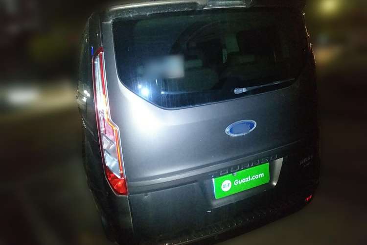 Used Ford Tourneo Custom 2016 2.0T Manual Elite Edition Rear Left 45 Deg