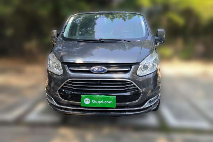 Used Ford Tourneo Custom 2016 2.0T Manual Elite Edition Front