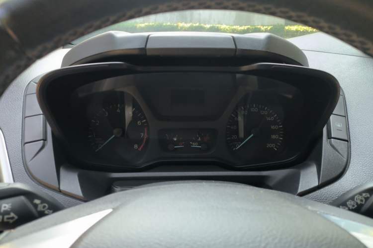 Used Ford Tourneo Custom 2016 2.0T Manual Elite Edition Instrument Cluster