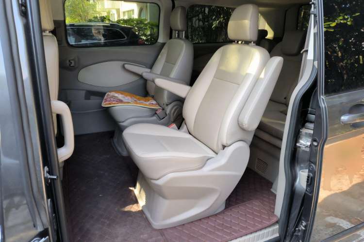 Used Ford Tourneo Custom 2016 2.0T Manual Elite Edition Left Rear Seat