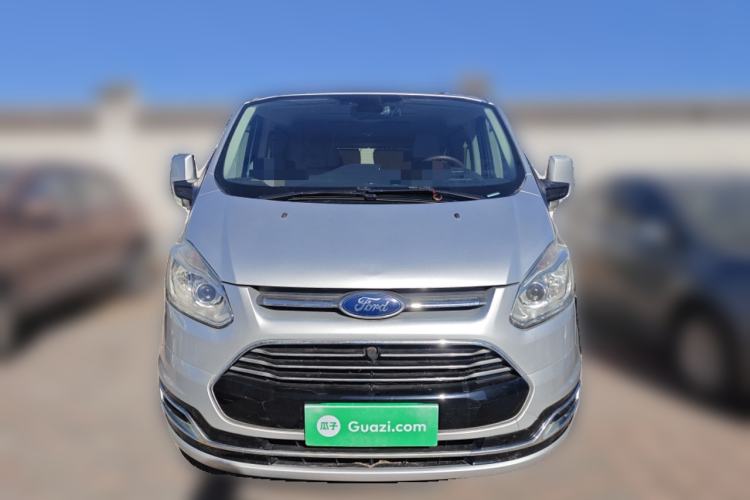 Used Ford Tourneo Custom 2016 2.0T Manual Elite Edition Front