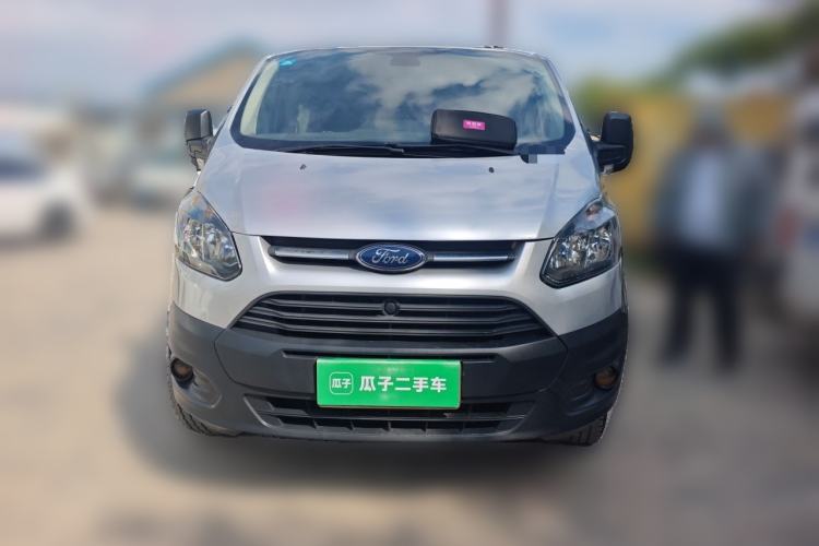 Used Ford Tourneo Custom 2016 2.0T Manual Elite Edition Front