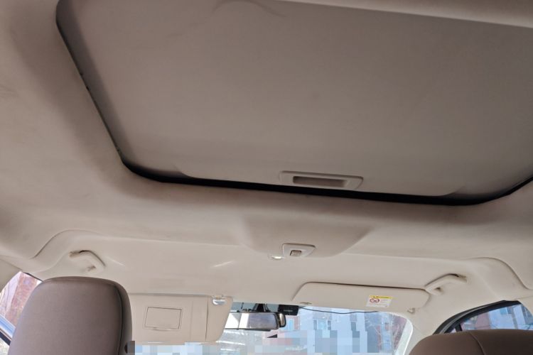 Used Ford Tourneo Custom 2016 2.0T Manual Elite Edition Headliner
