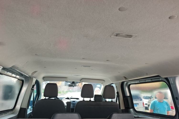 Used Ford Tourneo Custom 2016 2.0T Manual Elite Edition Headliner