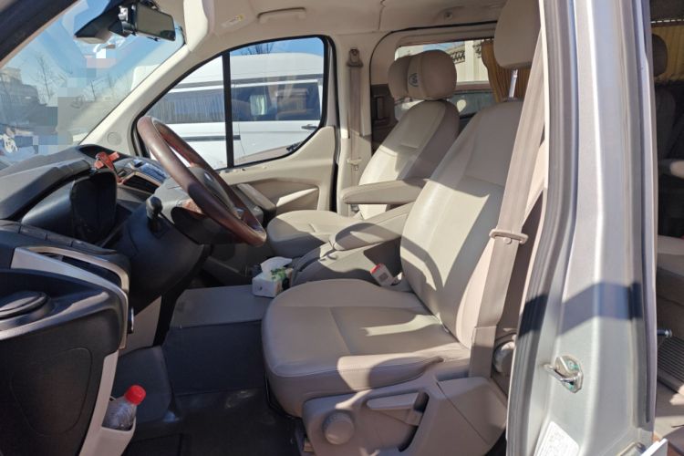 Used Ford Tourneo Custom 2016 2.0T Manual Elite Edition Left Front Seat