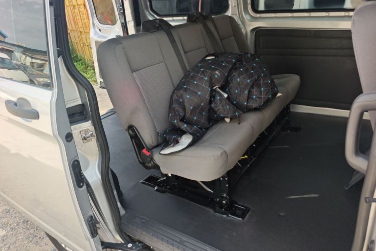 Used Ford Tourneo Custom 2016 2.0T Manual Elite Edition Left Front Seat