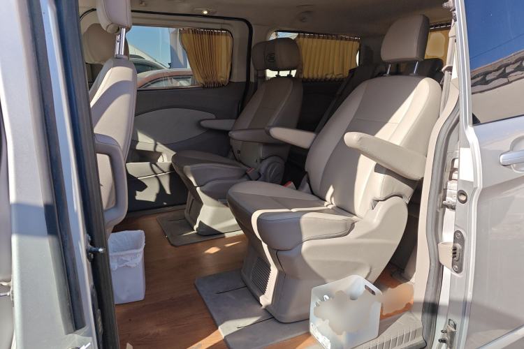 Used Ford Tourneo Custom 2016 2.0T Manual Elite Edition Left Rear Seat