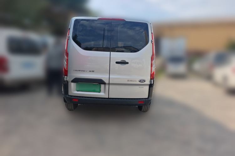 Used Ford Tourneo Custom 2016 2.0T Manual Elite Edition Rear