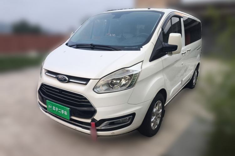 Used Ford Tourneo Custom 2016 2.0T Manual Elite Version Guazi used car, China used car export, Used car for sale, Used  cars, Cheapest cars for sale