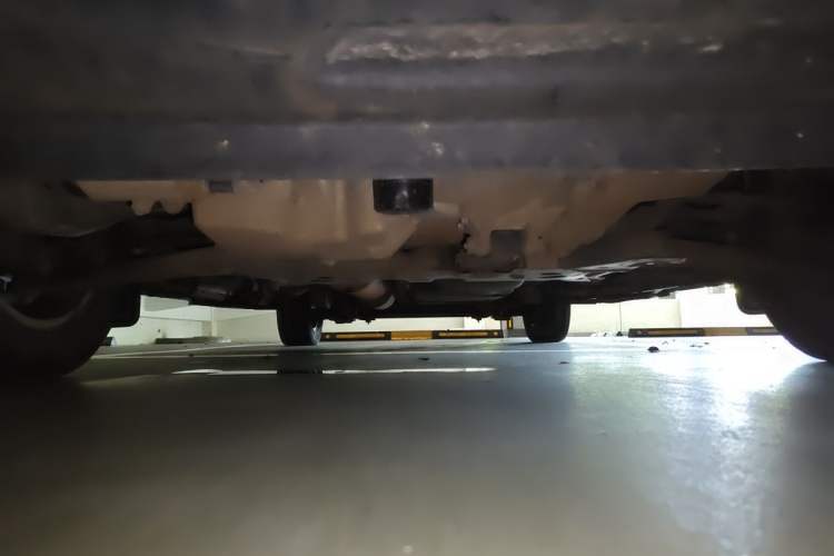 Used Ford Tourneo Custom 2016 2.0T Manual Elite Edition Chassis Front